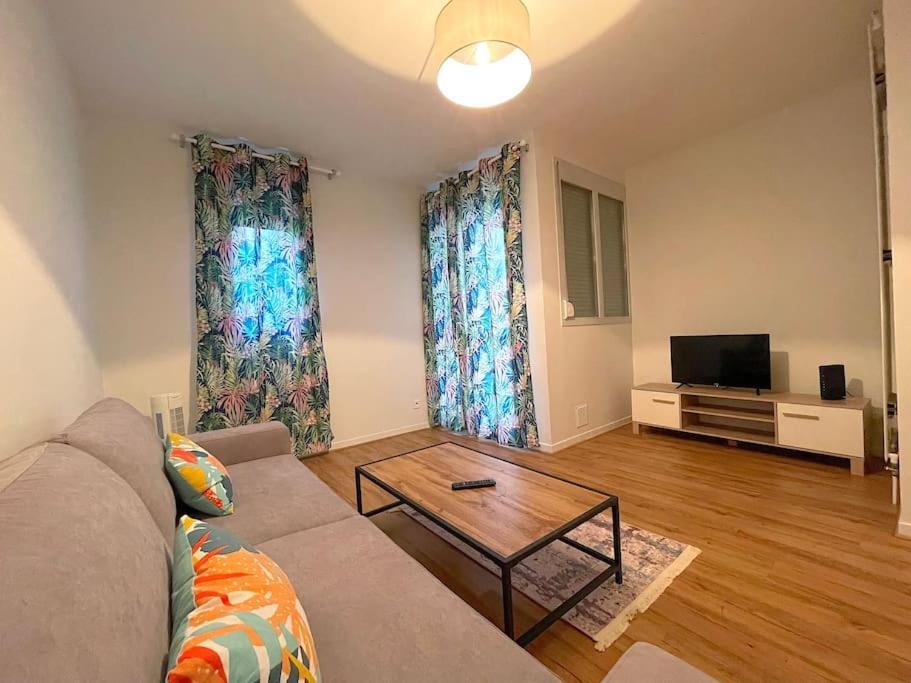 Apartment Le Tropical - Spacieux T2 Proche Toutes Commodites Annecy