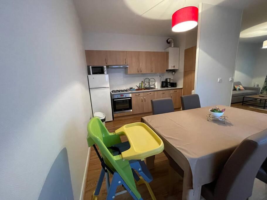 Le Tropical - Spacieux T2 Proche Toutes Commodites Apartment